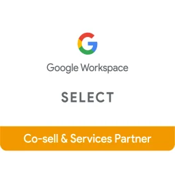 Google Workspace SELECT Co-sell & Services Partner — Bytes Unlimited